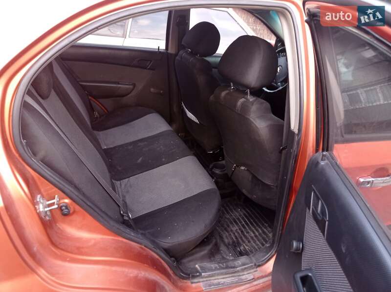 Седан Chevrolet Aveo 2007 в Днепре фото 21 Седан Chevrolet Aveo 2007 в Днепре