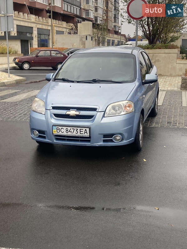 Chevrolet Aveo 2008 Chevrolet Aveo 2008