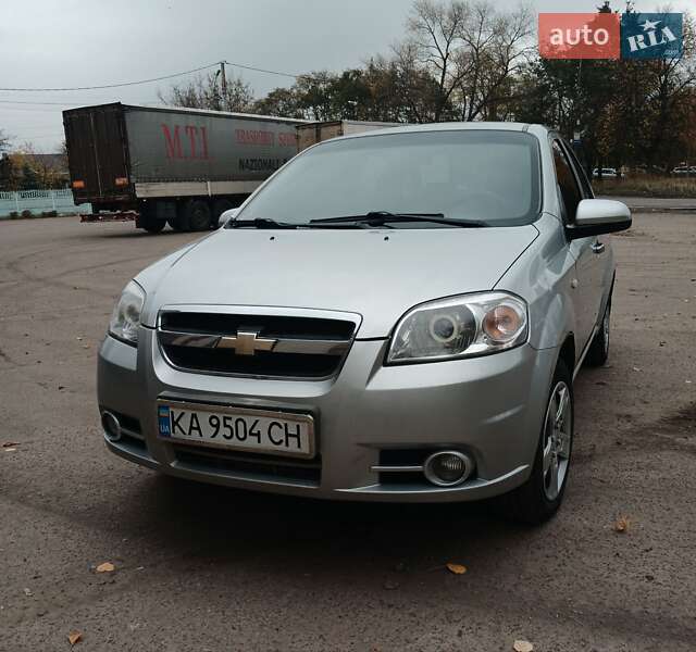 Chevrolet Aveo 2007 Chevrolet Aveo 2007