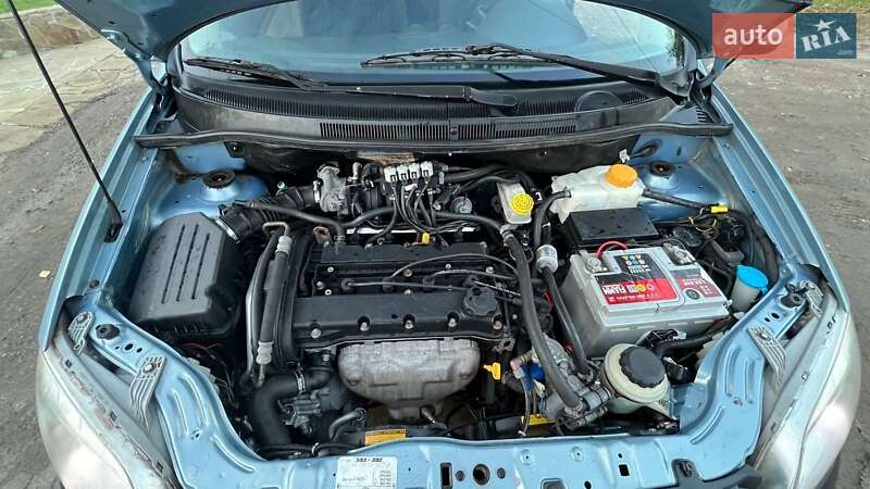 Седан Chevrolet Aveo 2008 в Харькове фото 4 Седан Chevrolet Aveo 2008 в Харькове