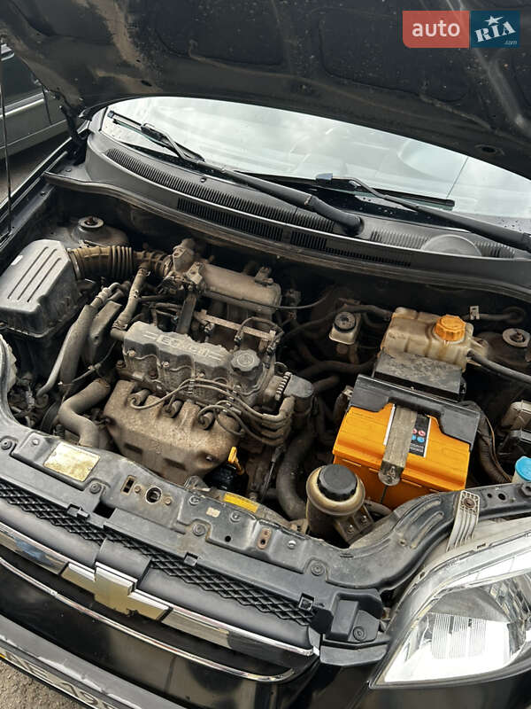 Седан Chevrolet Aveo 2008 в Павлограді