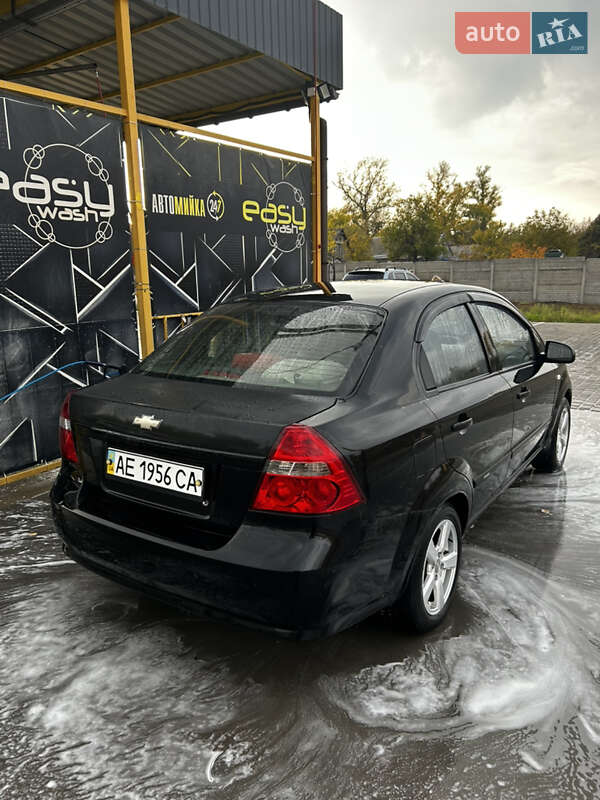 Седан Chevrolet Aveo 2008 в Павлограді