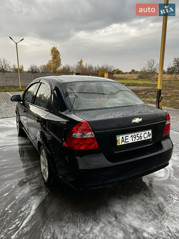 Седан Chevrolet Aveo 2008 в Павлограді