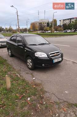 Chevrolet Aveo 2008