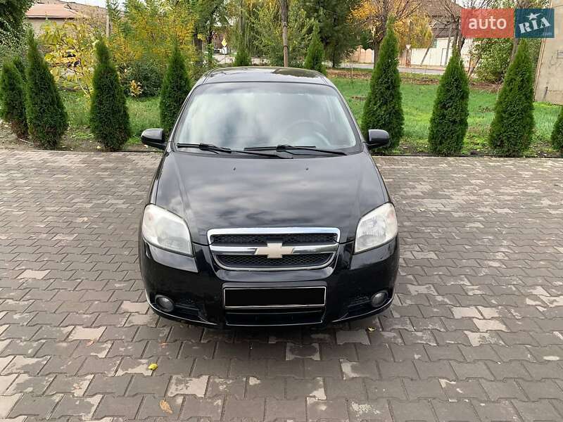 Седан Chevrolet Aveo 2007 в Кривом Роге фото 9 Седан Chevrolet Aveo 2007 в Кривом Роге