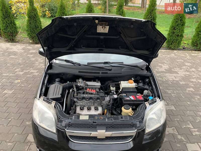 Седан Chevrolet Aveo 2007 в Кривом Роге фото 25 Седан Chevrolet Aveo 2007 в Кривом Роге