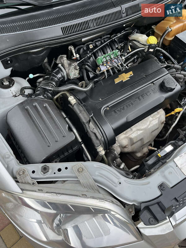 Седан Chevrolet Aveo 2008 в Хороле фото 18 Седан Chevrolet Aveo 2008 в Хороле