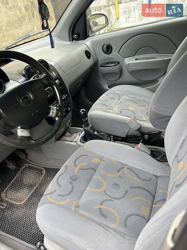 Седан Chevrolet Aveo 2004 в Хмельницком фото 7 Седан Chevrolet Aveo 2004 в Хмельницком