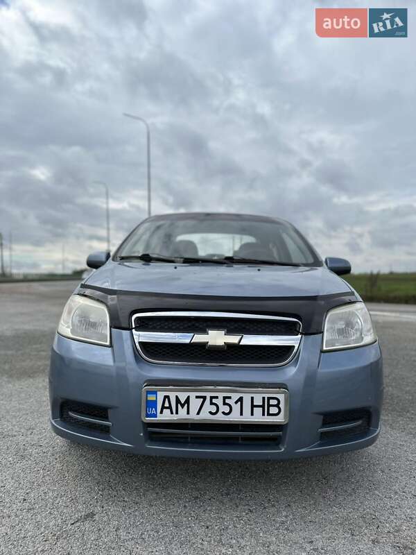 Седан Chevrolet Aveo 2006 в Коростышеве фото 7 Седан Chevrolet Aveo 2006 в Коростышеве