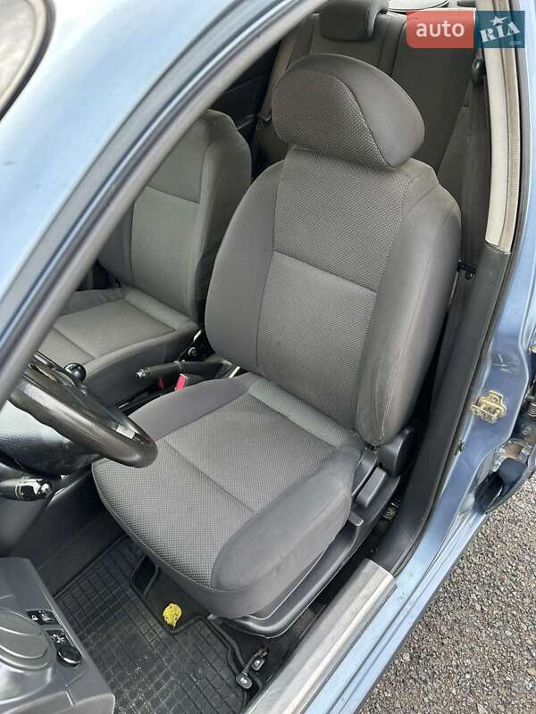 Седан Chevrolet Aveo 2006 в Коростышеве фото 9 Седан Chevrolet Aveo 2006 в Коростышеве