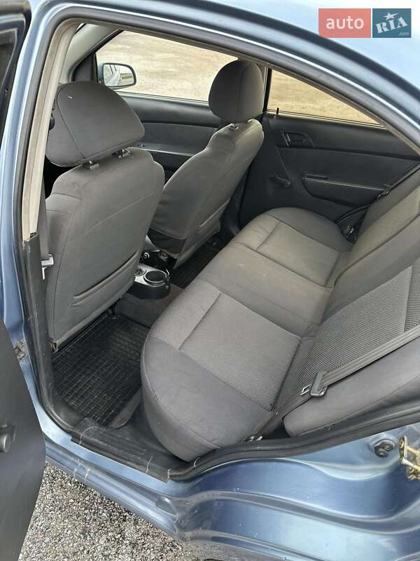 Седан Chevrolet Aveo 2006 в Коростышеве фото 12 Седан Chevrolet Aveo 2006 в Коростышеве