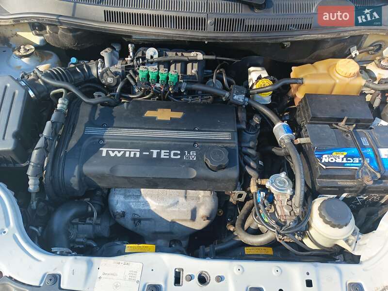 Седан Chevrolet Aveo 2007 в Одессе фото 2 Седан Chevrolet Aveo 2007 в Одессе