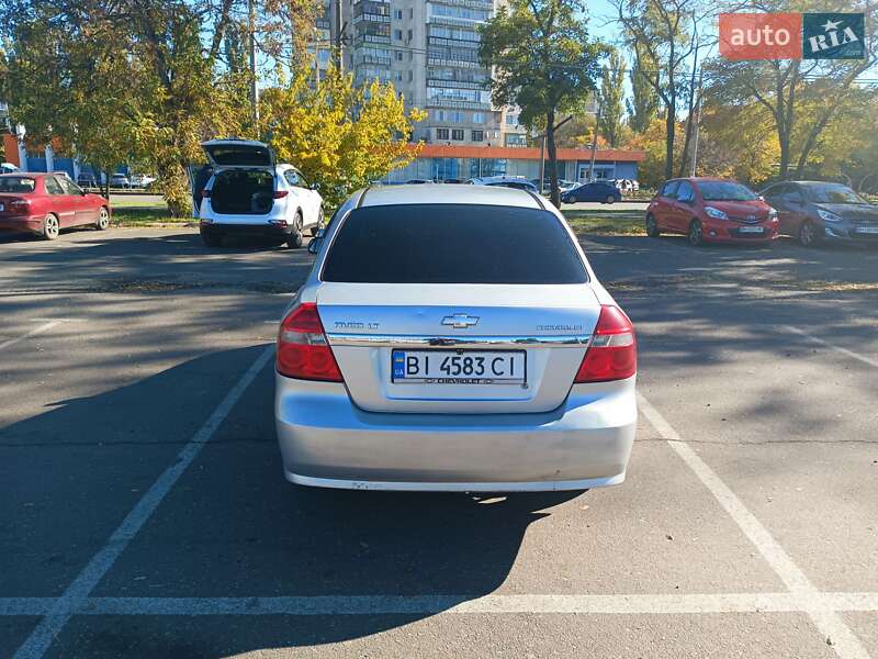 Седан Chevrolet Aveo 2007 в Одессе фото 10 Седан Chevrolet Aveo 2007 в Одессе
