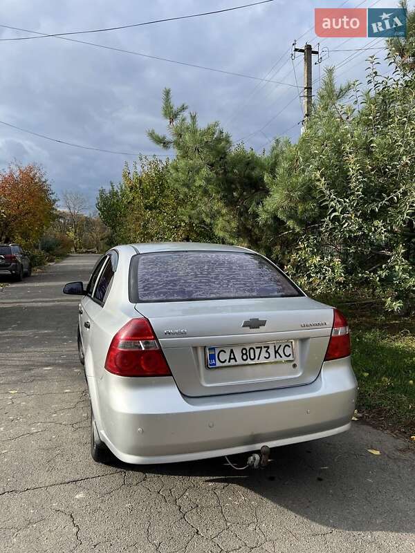 Седан Chevrolet Aveo 2008 в Умани фото 4 Седан Chevrolet Aveo 2008 в Умани