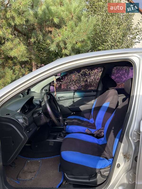 Седан Chevrolet Aveo 2008 в Умани фото 5 Седан Chevrolet Aveo 2008 в Умани