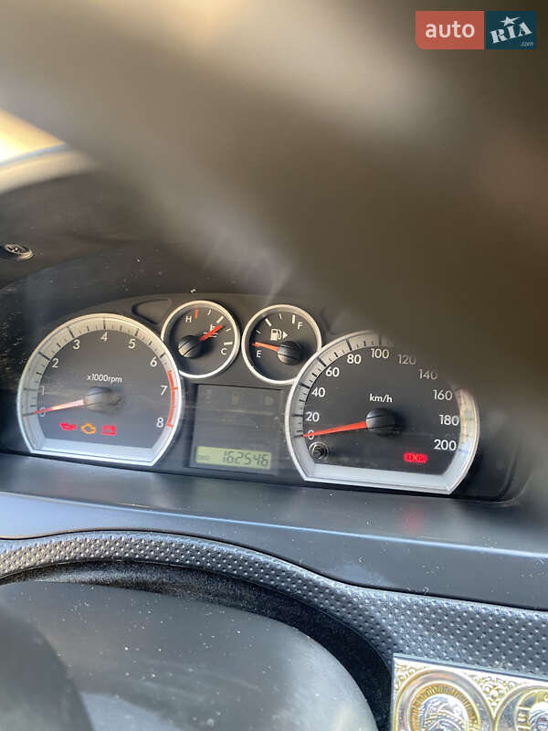 Седан Chevrolet Aveo 2008 в Кам'янець-Подільському фото 5 Седан Chevrolet Aveo 2008 в Кам'янець-Подільському