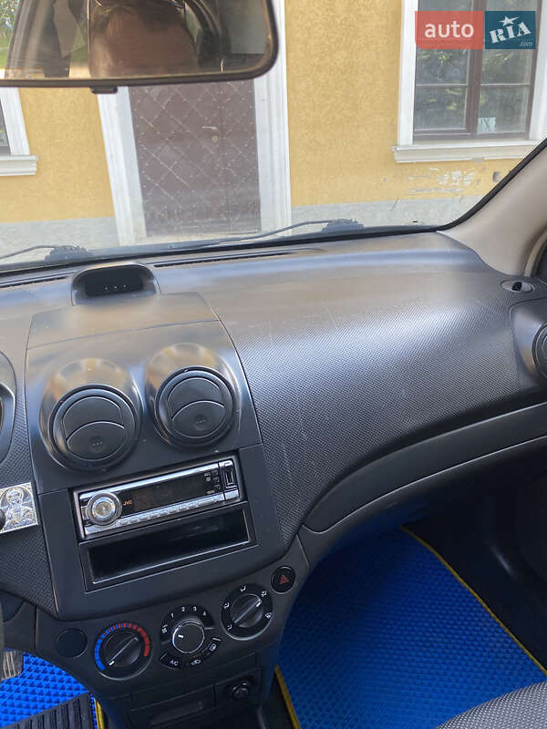 Седан Chevrolet Aveo 2008 в Кам'янець-Подільському фото 7 Седан Chevrolet Aveo 2008 в Кам'янець-Подільському