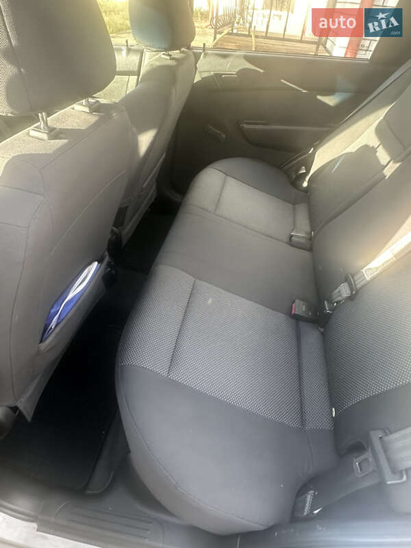 Седан Chevrolet Aveo 2008 в Житомирі