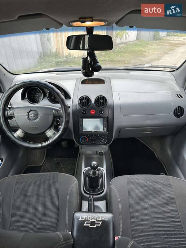 Седан Chevrolet Aveo 2005 в Одесі фото 8 Седан Chevrolet Aveo 2005 в Одесі
