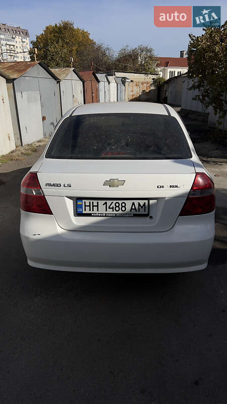 Седан Chevrolet Aveo 2006 в Одессе фото 6 Седан Chevrolet Aveo 2006 в Одессе