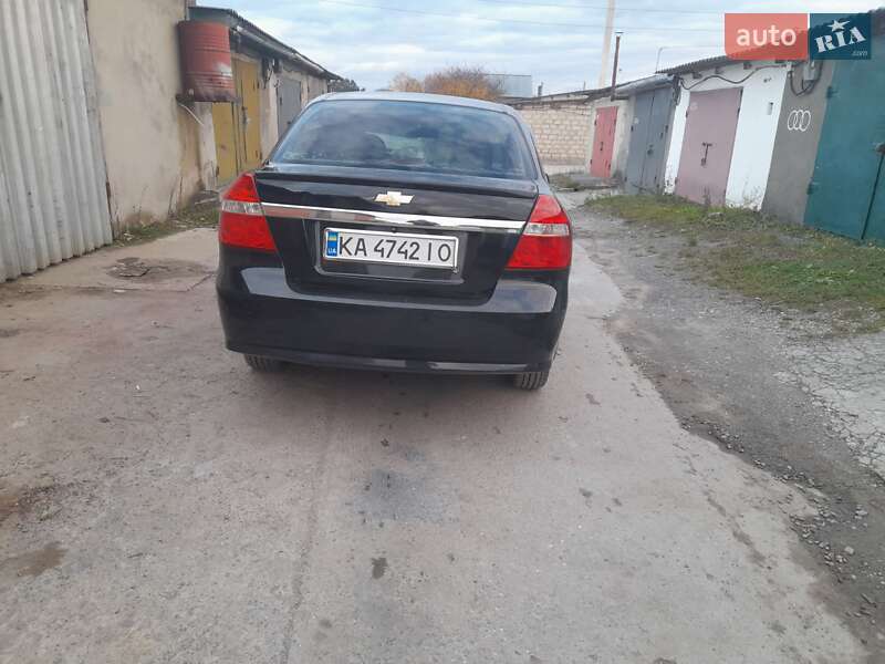 Седан Chevrolet Aveo 2008 в Старокостянтинові фото 9 Седан Chevrolet Aveo 2008 в Старокостянтинові