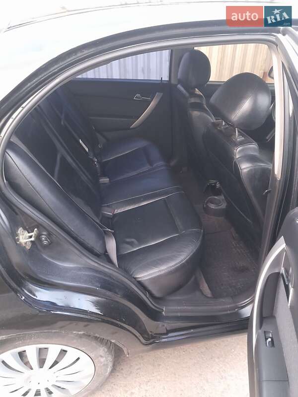 Седан Chevrolet Aveo 2008 в Старокостянтинові фото 13 Седан Chevrolet Aveo 2008 в Старокостянтинові