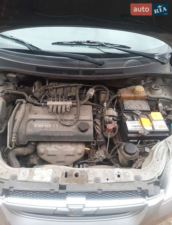 Седан Chevrolet Aveo 2007 в Миргороде фото 4 Седан Chevrolet Aveo 2007 в Миргороде