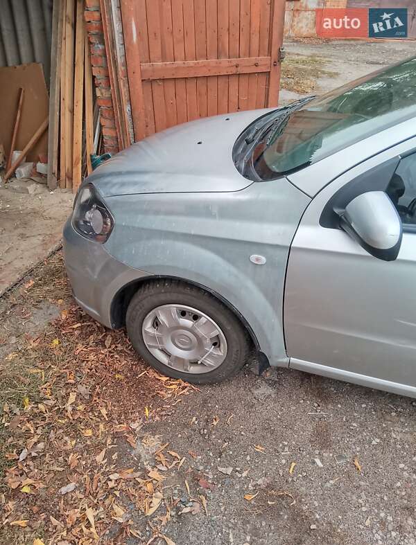 Седан Chevrolet Aveo 2007 в Миргороде фото 11 Седан Chevrolet Aveo 2007 в Миргороде