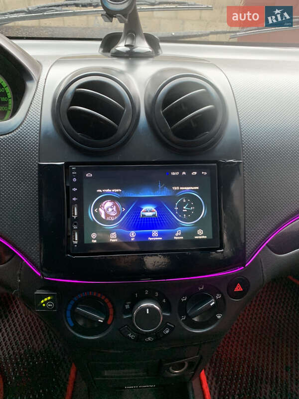 Седан Chevrolet Aveo 2006 в Запорожье фото 9 Седан Chevrolet Aveo 2006 в Запорожье