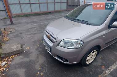 Седан Chevrolet Aveo 2008 в Киеве Седан Chevrolet Aveo 2008 в Киеве