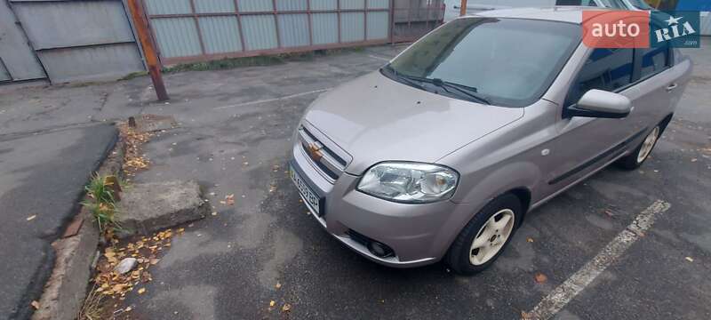 Chevrolet Aveo 2008 Chevrolet Aveo 2008