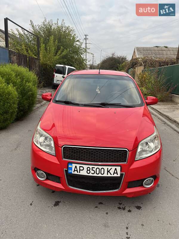 Хетчбек Chevrolet Aveo 2008 в Запоріжжі