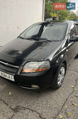 Хетчбек Chevrolet Aveo 2006 в Запоріжжі