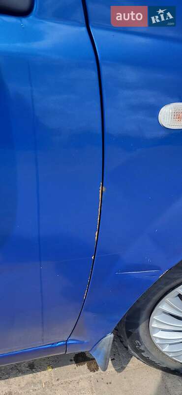 Хэтчбек Chevrolet Aveo 2008 в Сумах фото 4 Хэтчбек Chevrolet Aveo 2008 в Сумах