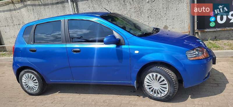 Хэтчбек Chevrolet Aveo 2008 в Сумах фото 8 Хэтчбек Chevrolet Aveo 2008 в Сумах