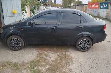 Седан Chevrolet Aveo 2005 в Павлограде
