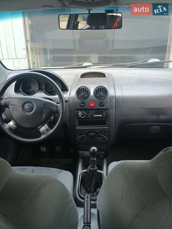 Седан Chevrolet Aveo 2005 в Павлограде фото 8 Седан Chevrolet Aveo 2005 в Павлограде
