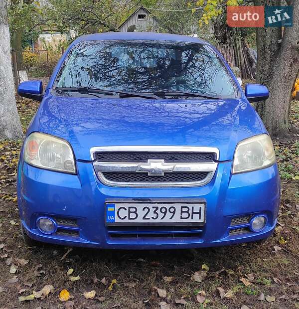 Chevrolet Aveo 2008