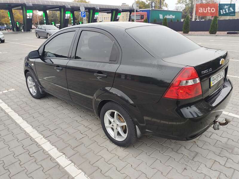 Седан Chevrolet Aveo 2006 в Одесі фото 7 Седан Chevrolet Aveo 2006 в Одесі