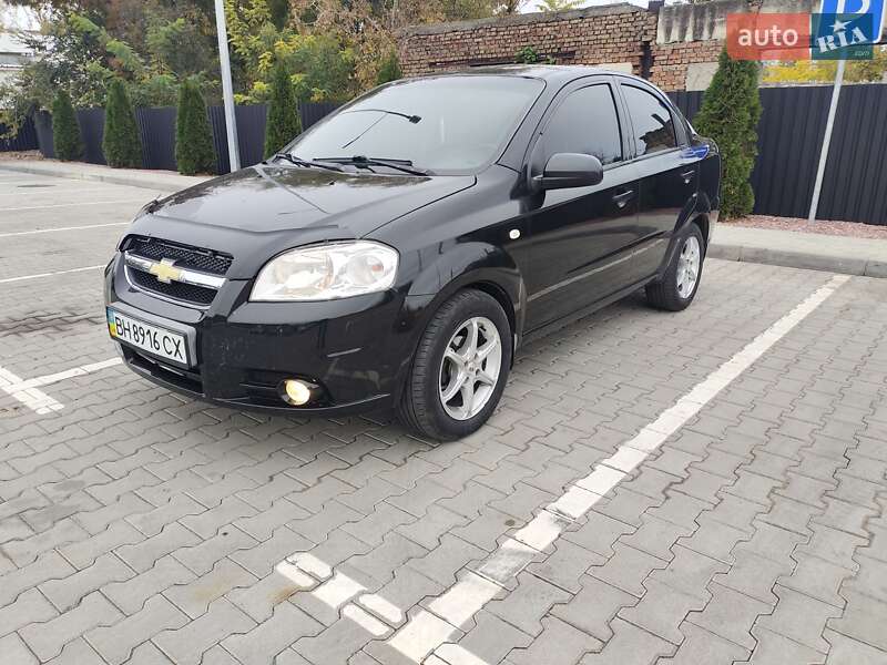 Седан Chevrolet Aveo 2006 в Одесі фото 10 Седан Chevrolet Aveo 2006 в Одесі