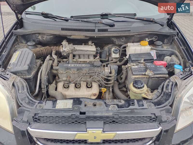 Седан Chevrolet Aveo 2006 в Одесі фото 17 Седан Chevrolet Aveo 2006 в Одесі