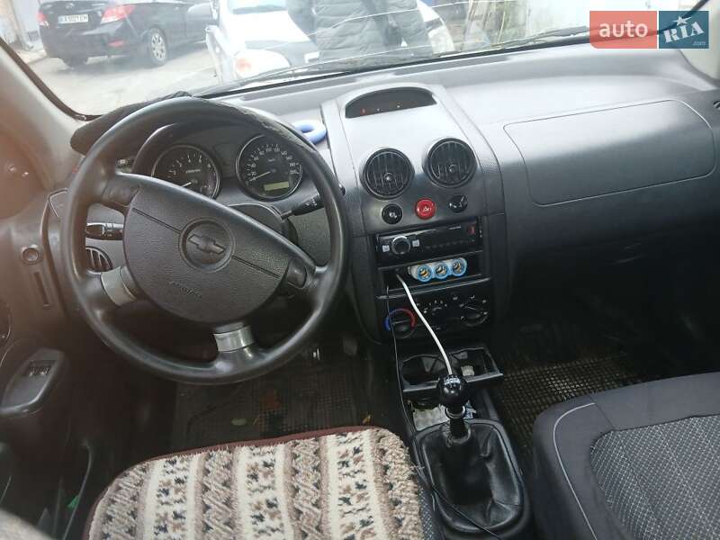 Седан Chevrolet Aveo 2006 в Києві фото 7 Седан Chevrolet Aveo 2006 в Києві