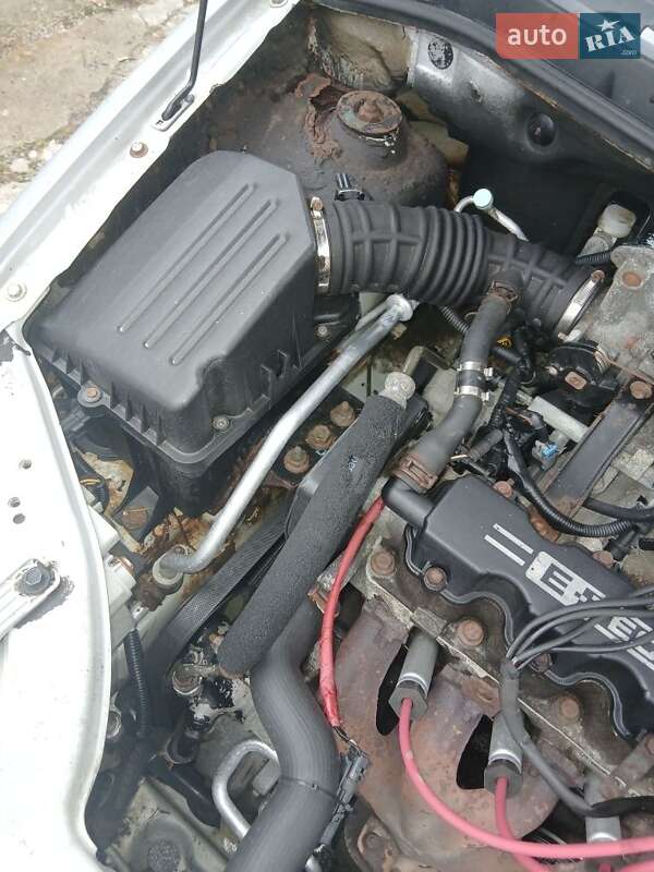 Седан Chevrolet Aveo 2006 в Києві фото 11 Седан Chevrolet Aveo 2006 в Києві