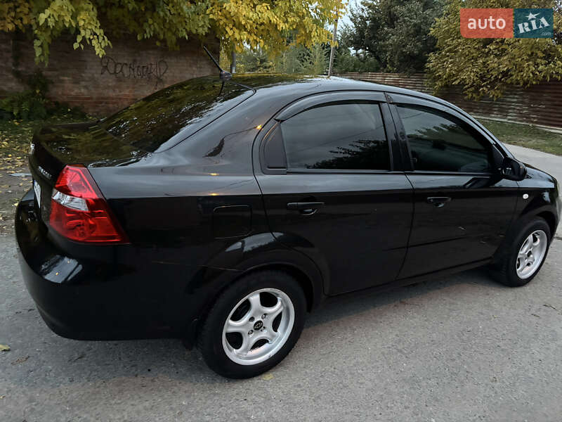 Седан Chevrolet Aveo 2008 в Запорожье фото 8 Седан Chevrolet Aveo 2008 в Запорожье
