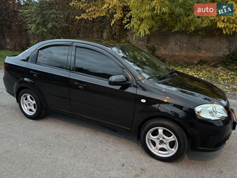 Седан Chevrolet Aveo 2008 в Запорожье фото 12 Седан Chevrolet Aveo 2008 в Запорожье