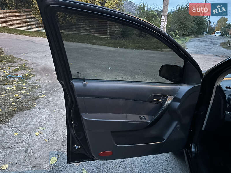 Седан Chevrolet Aveo 2008 в Запорожье фото 29 Седан Chevrolet Aveo 2008 в Запорожье