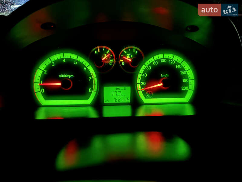 Седан Chevrolet Aveo 2008 в Запорожье фото 41 Седан Chevrolet Aveo 2008 в Запорожье