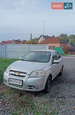 Седан Chevrolet Aveo 2007 в Сумах