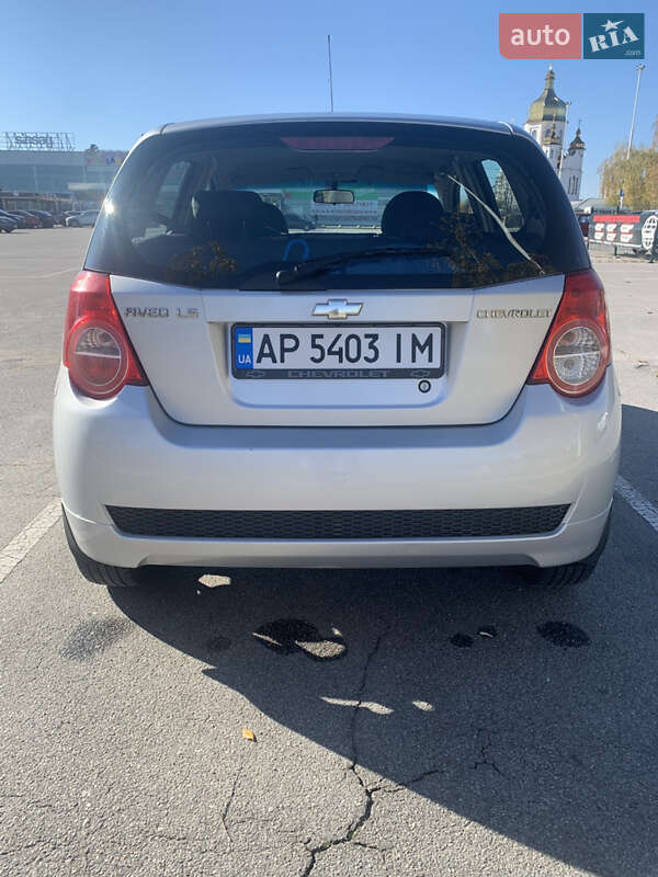 Хэтчбек Chevrolet Aveo 2011 в Запорожье фото 11 Хэтчбек Chevrolet Aveo 2011 в Запорожье