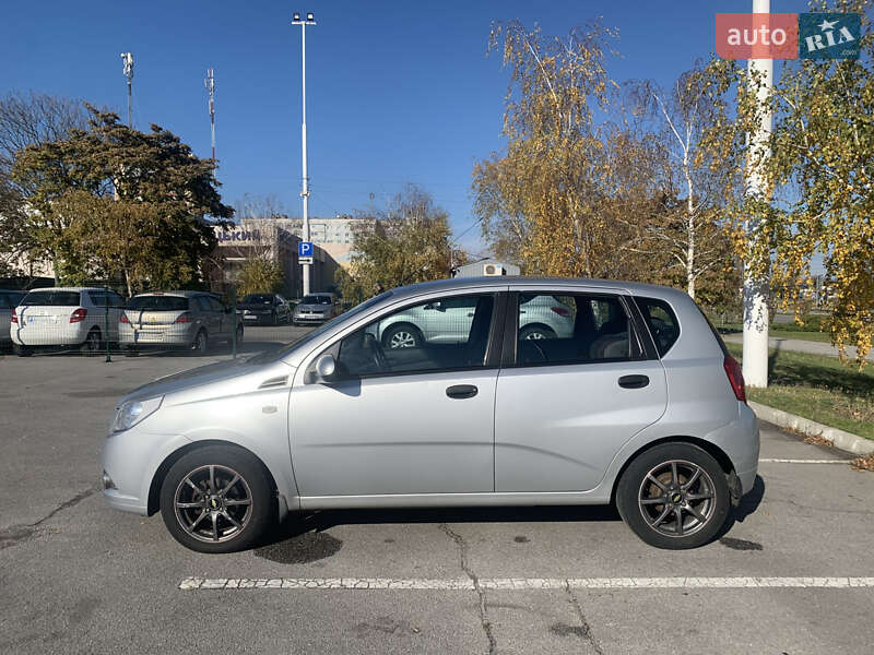 Хэтчбек Chevrolet Aveo 2011 в Запорожье фото 8 Хэтчбек Chevrolet Aveo 2011 в Запорожье